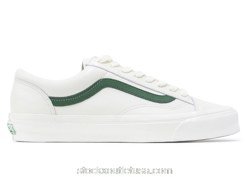 Outlet Vans Vault OG Style 36 Museum Of Peace & Quiet White VN0A4BVEBC2