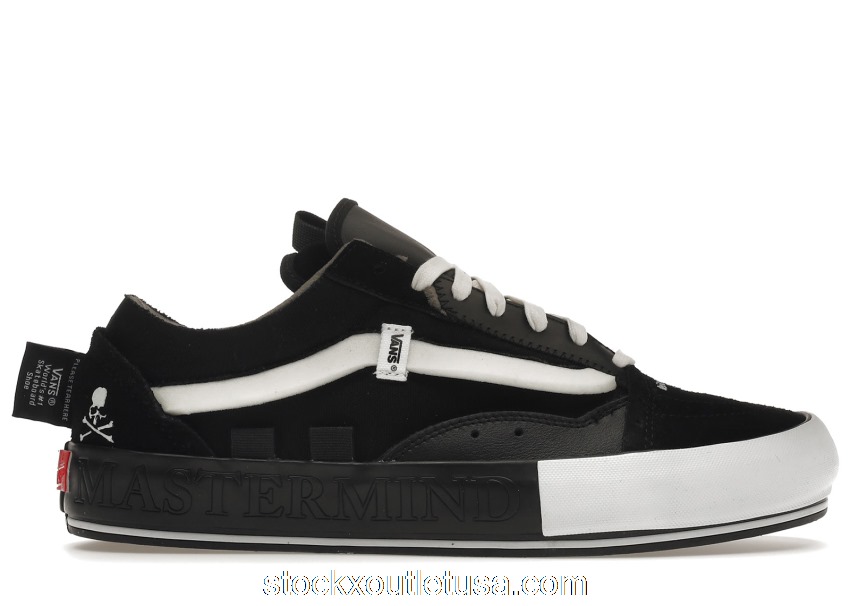 Outlet Vans Vault Old Skool Mastermind World presented by END. VN0A45K15BG
