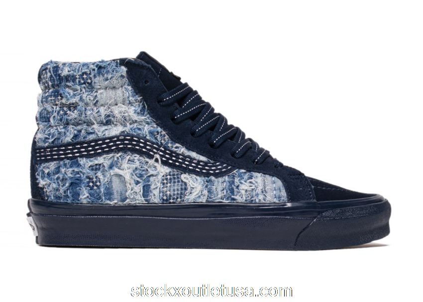 Outlet Vans Vault Sk8-Hi FDMTL (2021) VN0A4BVB5WP