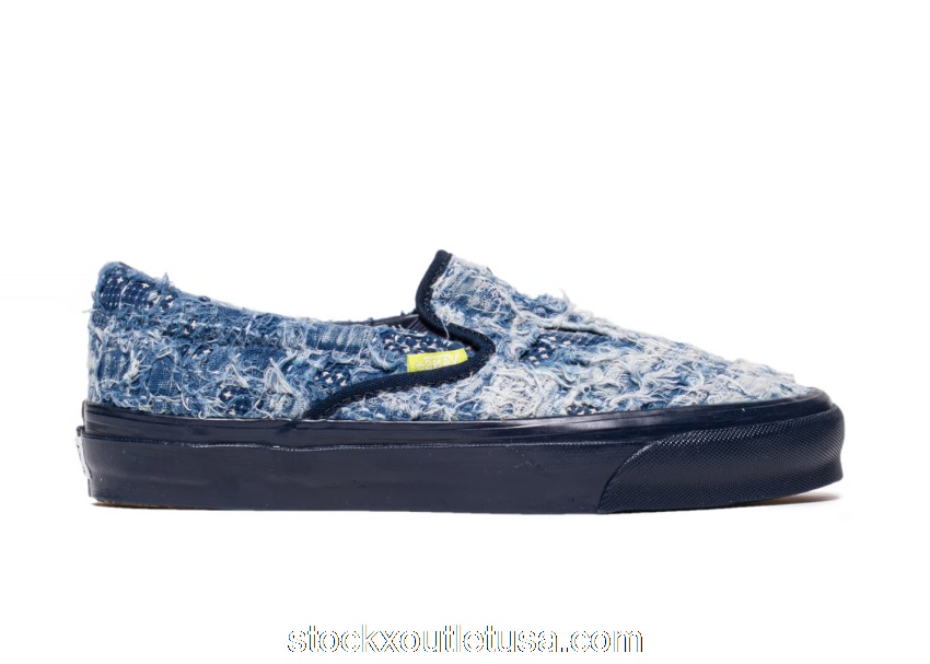 Outlet Vans Vault Slip-on LX FDMTL (2021) VN0A45JK5WP