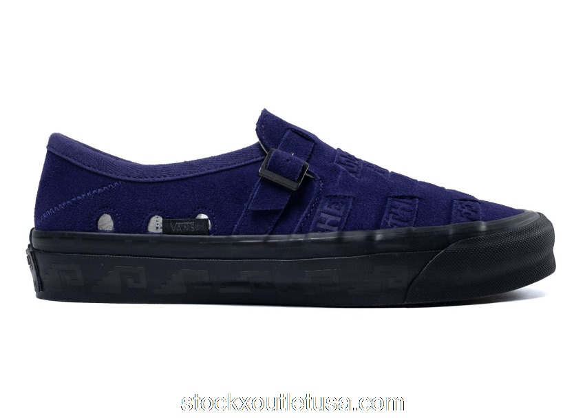 Outlet Vans Vault Style 47 Huarache Taka Hayashi Purple VN0A5KXNA1Y1