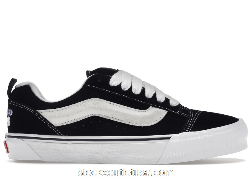 Outlet Vans Vault UA Knu-Skool VR3 LX Imran Potato Black White VN0A7Q5JB3P