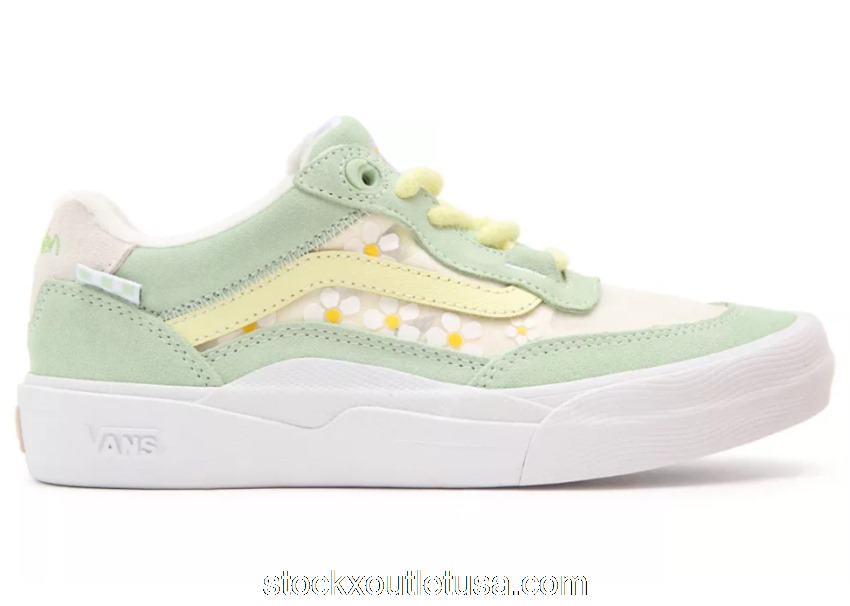 Outlet Vans Wayvee Brighton Zeuner VN0A5JIA9DF