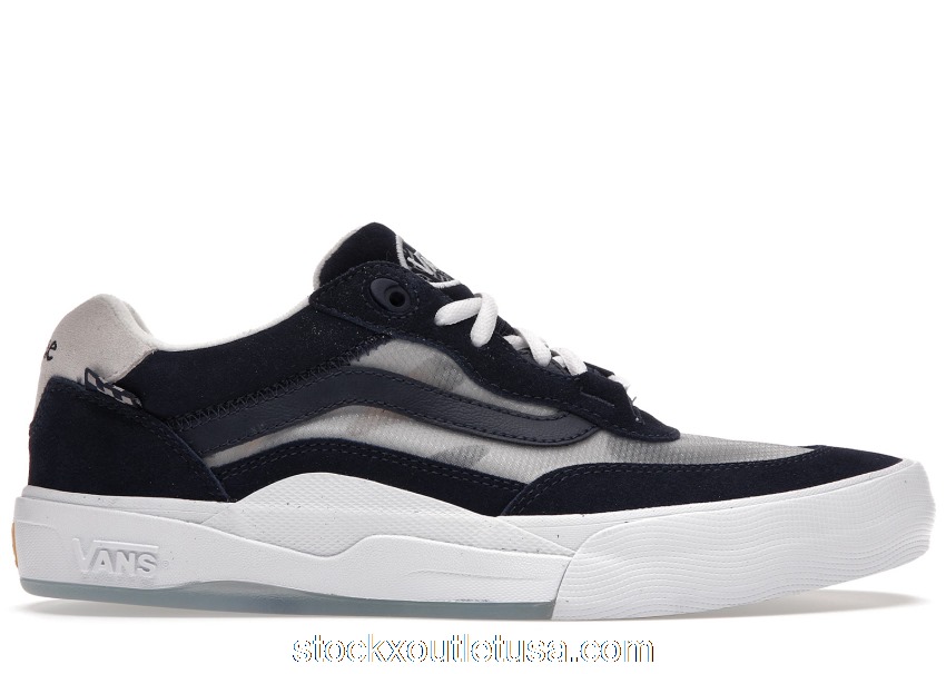 Outlet Vans Wayvee Dime Evening Blue VN0A5JIA9DI