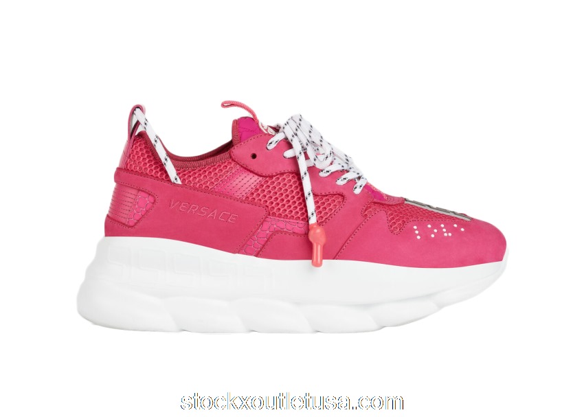Outlet Versace Chain Reaction 2 Hot Pink DSU7462-DTP1G_K0
