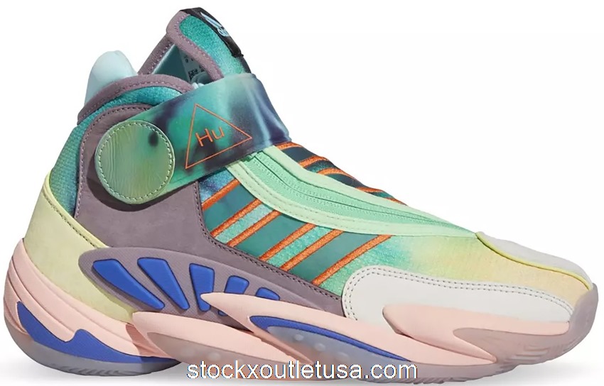 Outlet adidas 0 To 60 STMT Pharrell Multicolor FV7333
