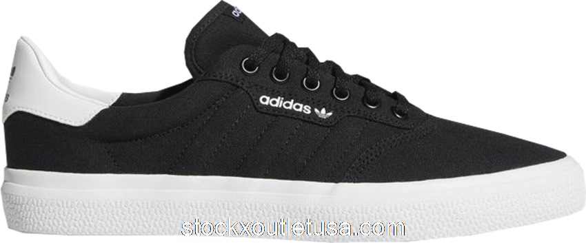 Outlet adidas 3MC Vulc Core Black Cloud White B22706