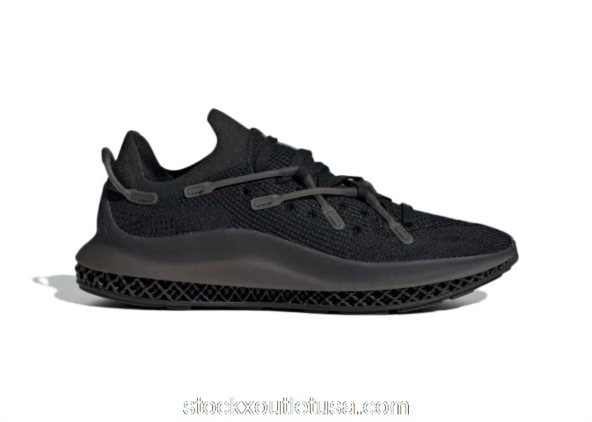 Outlet adidas 4D Fusio Core Black H04510