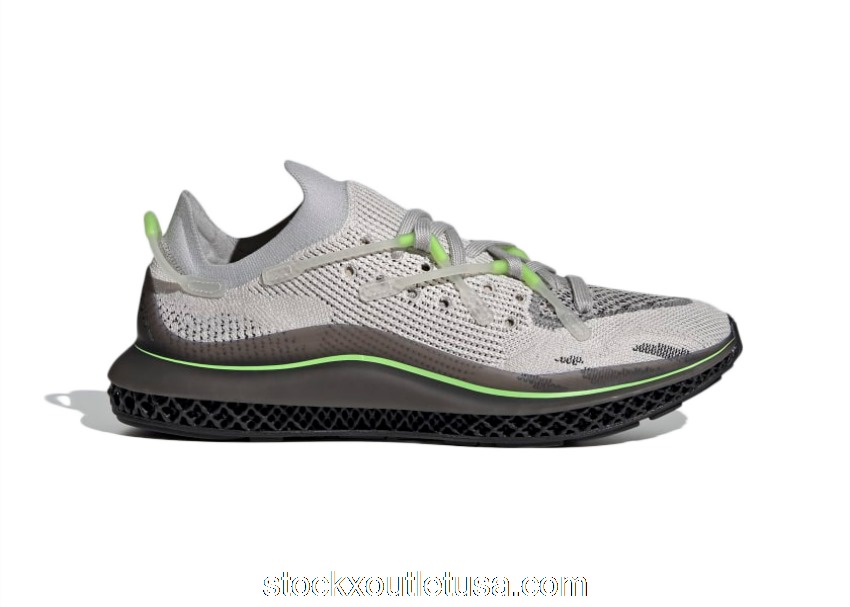Outlet adidas 4D Fusio Grey One H04511