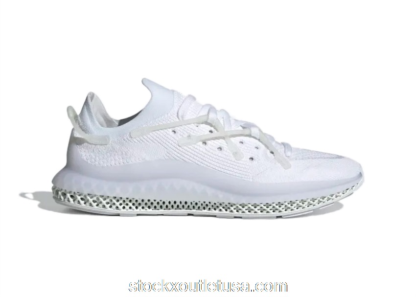 Outlet adidas 4D Fusio White GZ7885