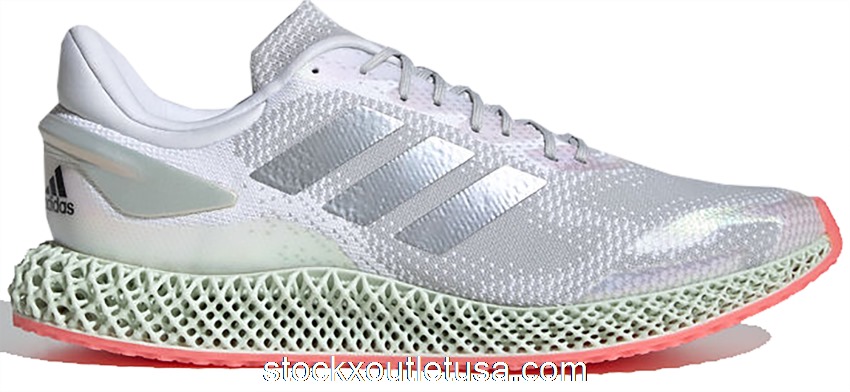 Outlet adidas 4D Run 1.0 Green Carbon FV6960