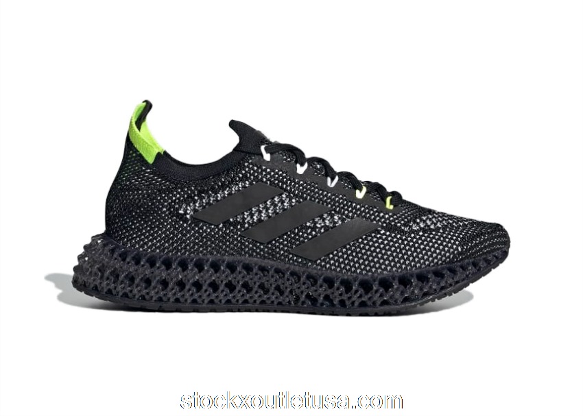 Outlet adidas 4DFWD Core Black Cloud White GX2977