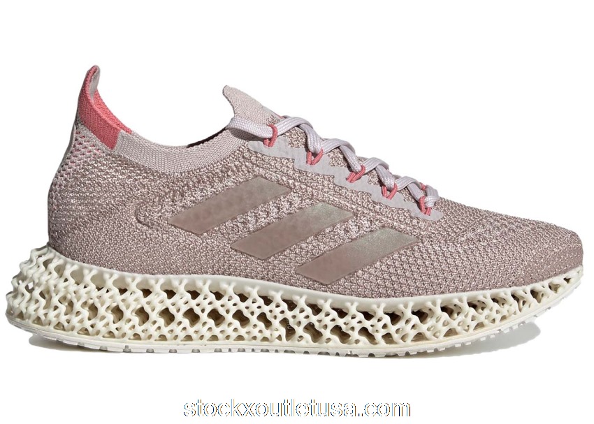 Outlet adidas 4DFWD Ice Purple Shift Pink (W) Q46442