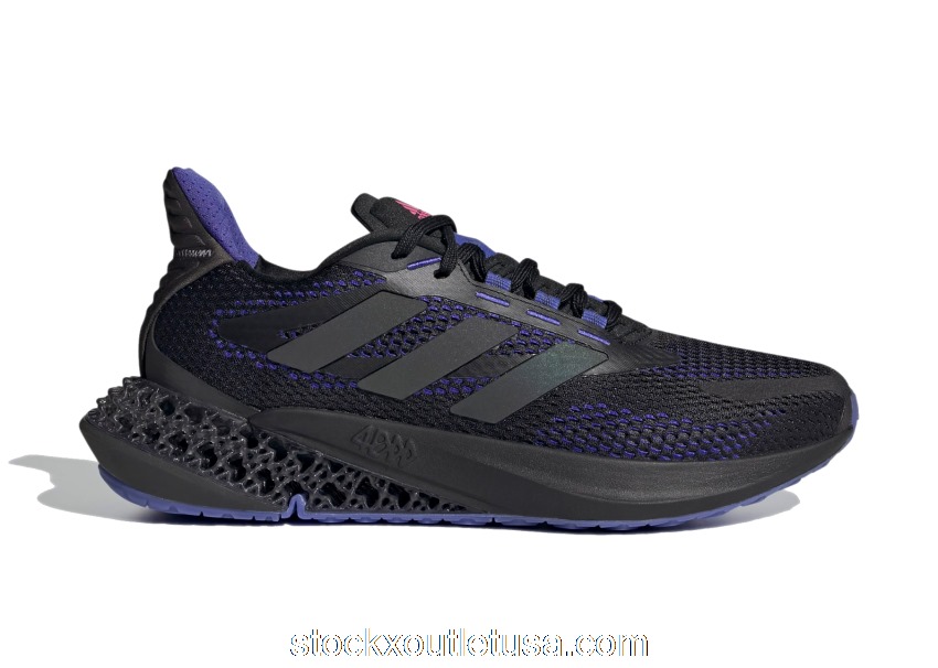 Outlet adidas 4DFWD Pulse Core Black Sonic Ink Q46452
