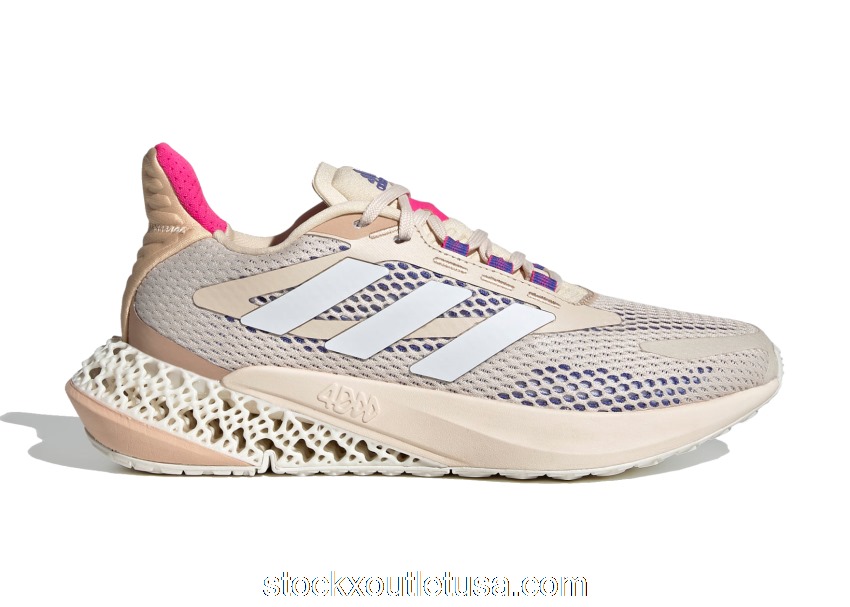 Outlet adidas 4DFWD Pulse Halo Ivory (W) Q46226