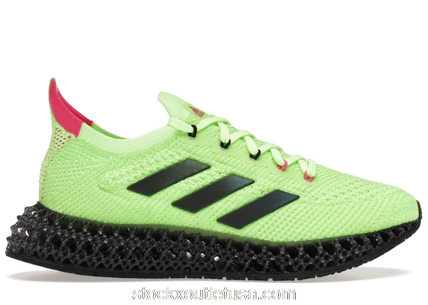 Outlet adidas 4DFWD Signal Green Q46445