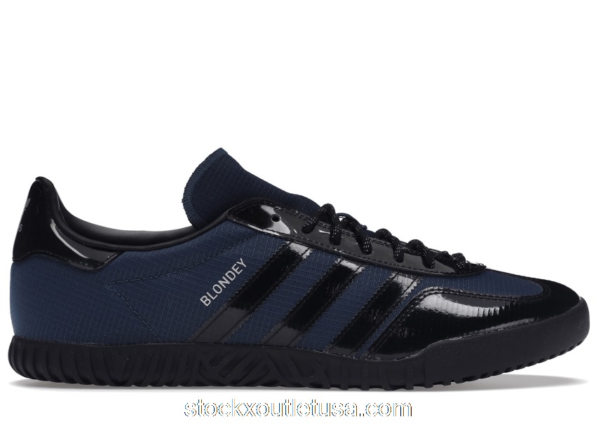Outlet adidas A.B. Gazelle Indoor Blondey McCoy Mineral Blue GY4425
