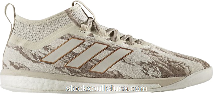 Outlet adidas ACE 17.1 Paul Pogba Brown Camo CM7914
