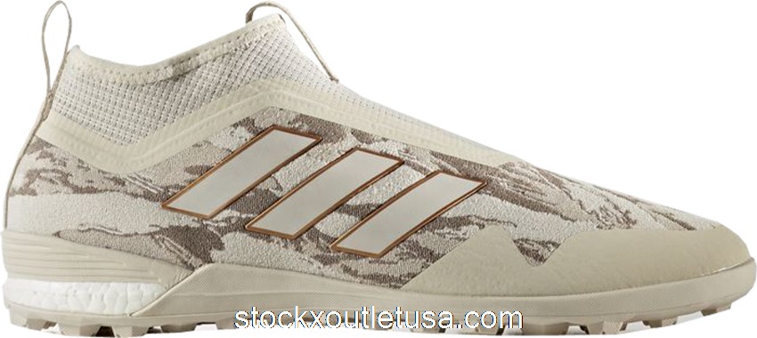 Outlet adidas ACE 17+ Paul Pogba Brown Camo CM7915