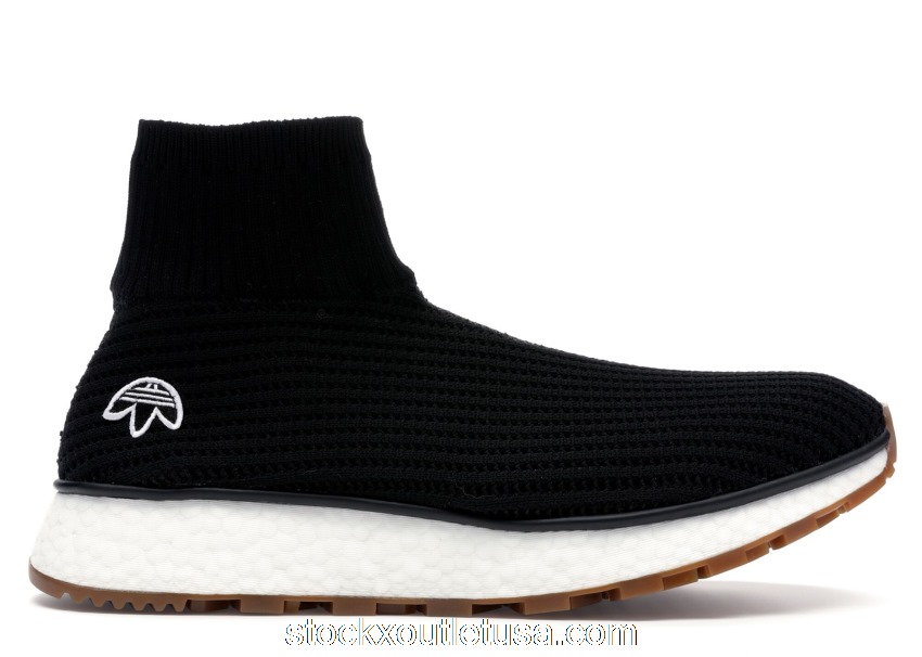 Outlet adidas AW Run Alexander Wang Core Black AQ1230