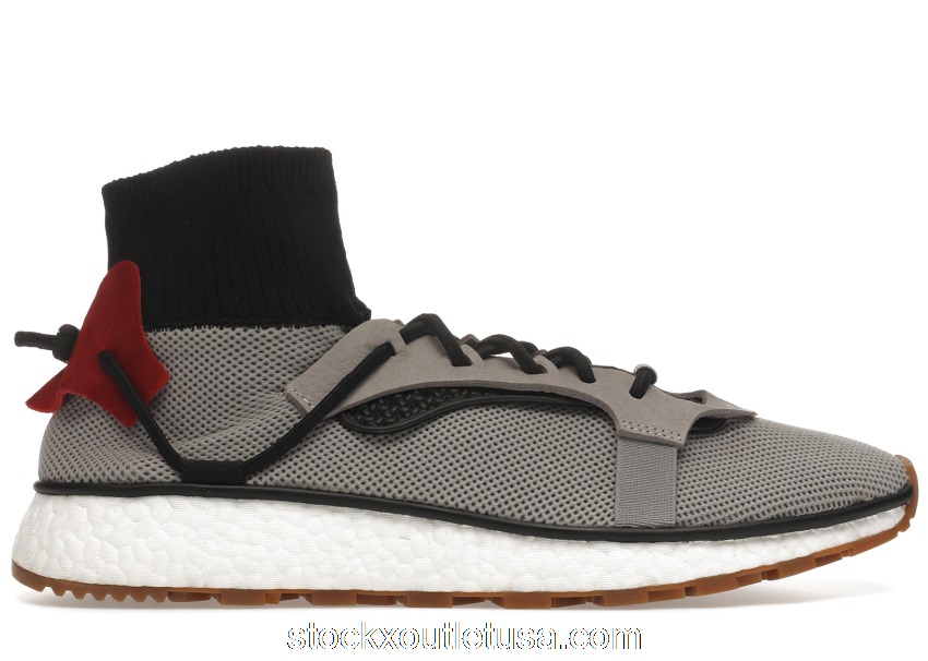 Outlet adidas AW Run Alexander Wang Grey CM7826