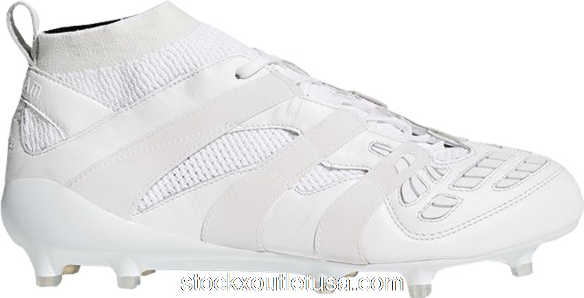 Outlet adidas Accelerator Cleat David Beckham White AP9868