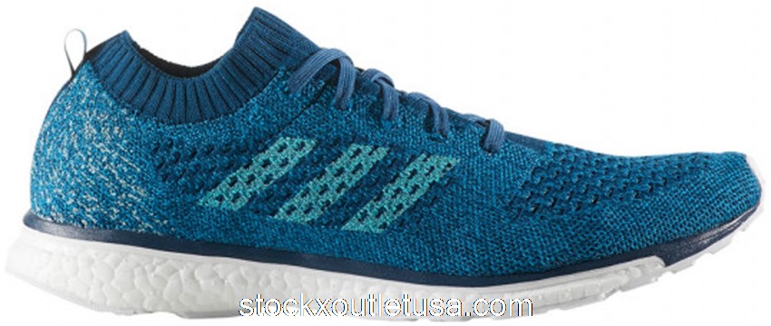 Outlet adidas AdiZero Prime Boost Parley Blue CQ1858