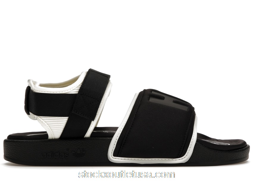 Outlet adidas Adilette 2.0 Pharrell Core Black GZ1892