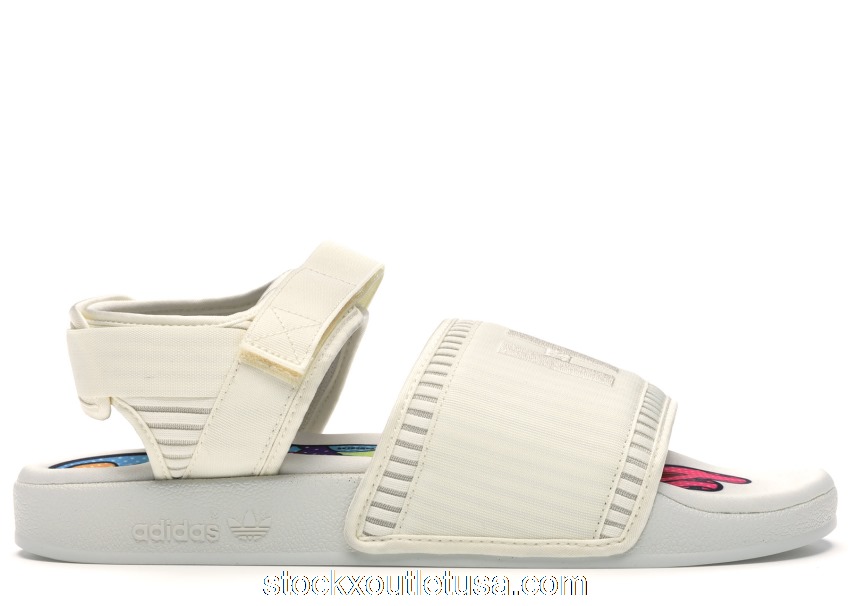Outlet adidas Adilette 2 Pharrell Cream EG7831