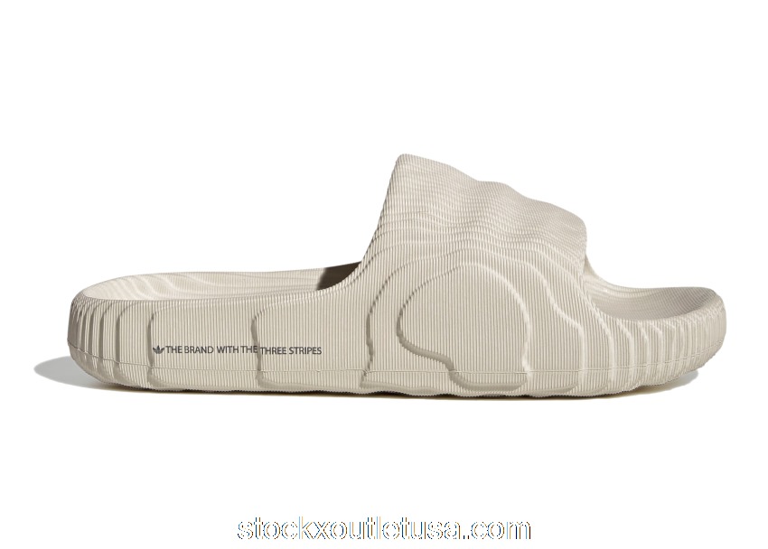 Outlet adidas Adilette 22 Slides Grey GX6950