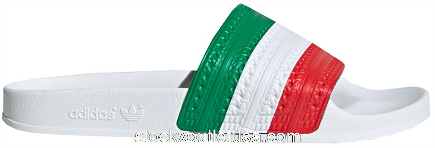 Outlet adidas Adilette Italy G55378