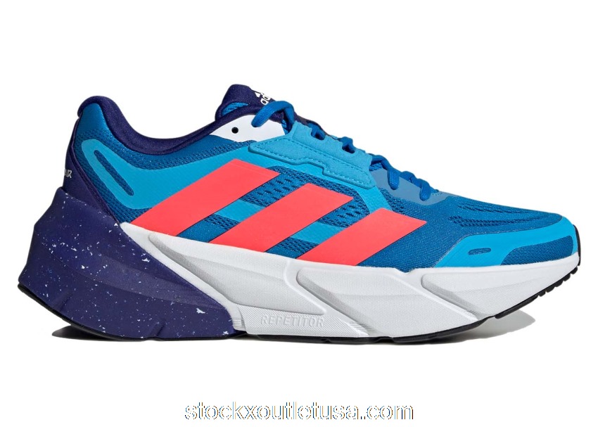 Outlet adidas Adistar Blue Rush Turbo Indigo GX3000