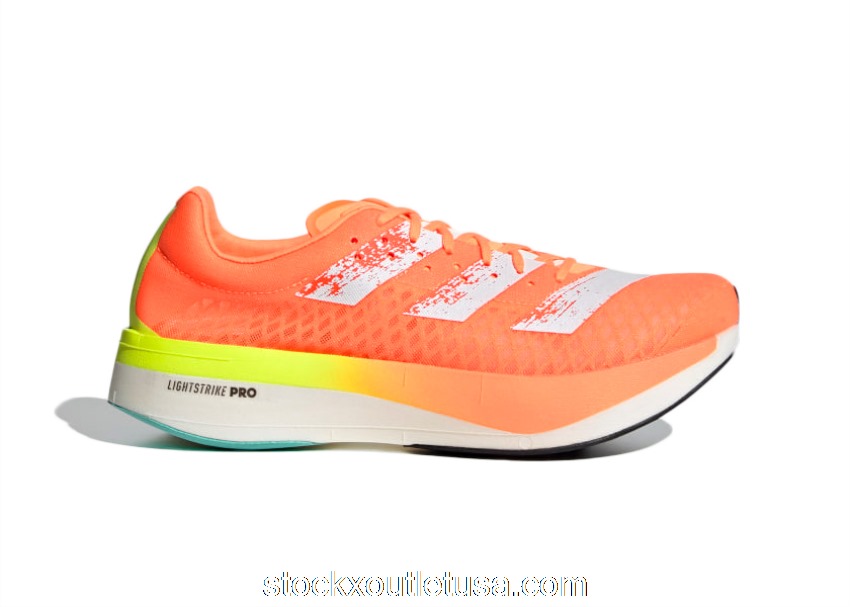 Outlet adidas Adizero Adios Pro Screaming Orange GZ8952
