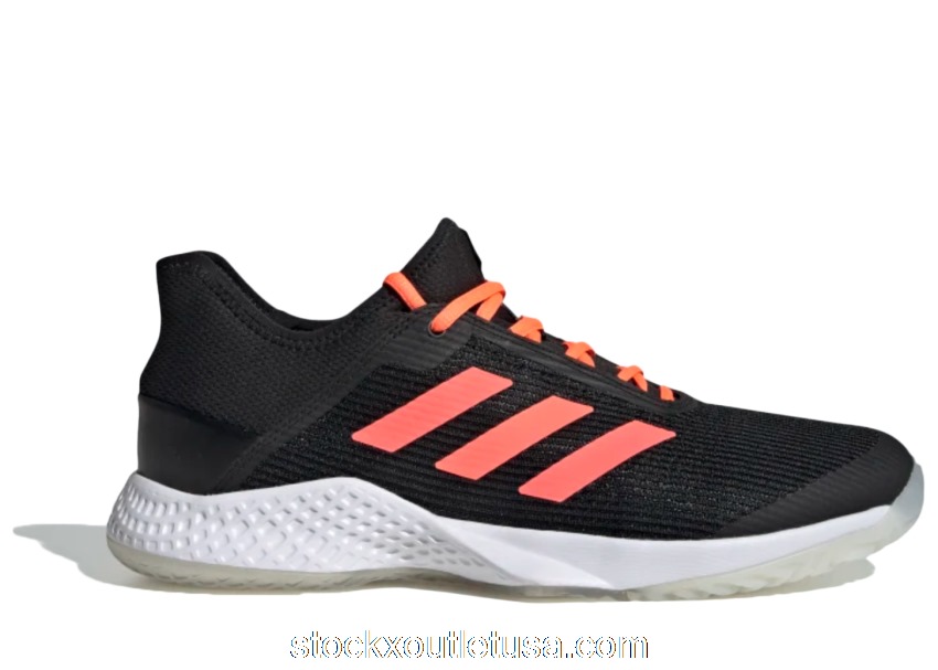Outlet adidas Adizero Club Core Black EF2771