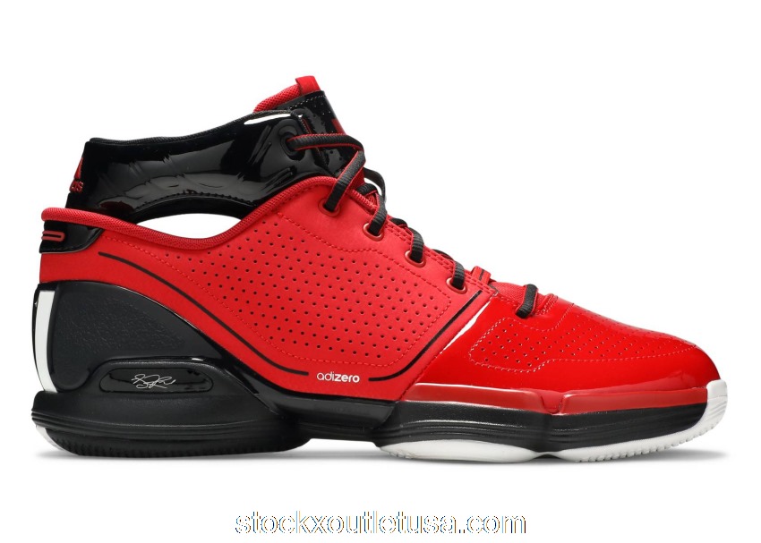 Outlet adidas Adizero D Rose 1 Scarlet G57744