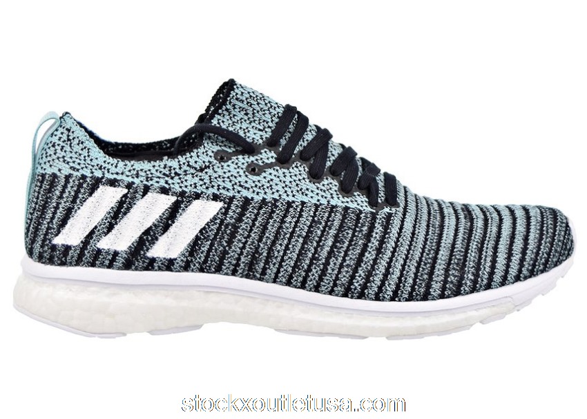 Outlet adidas Adizero Prime LTD Black Blue Spirit D97654