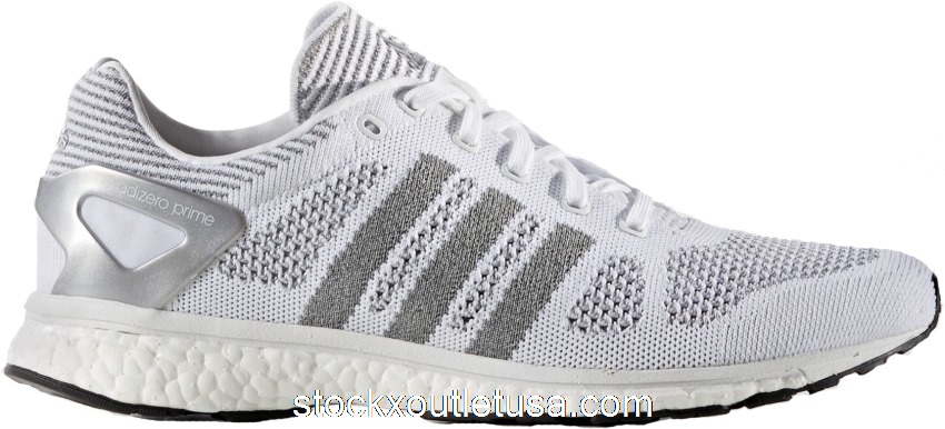 Outlet adidas Adizero Prime White Reflective BB4919