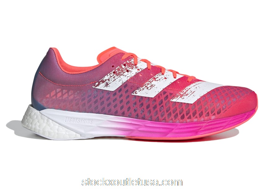 Outlet adidas Adizero Pro Shock Pink FW9253