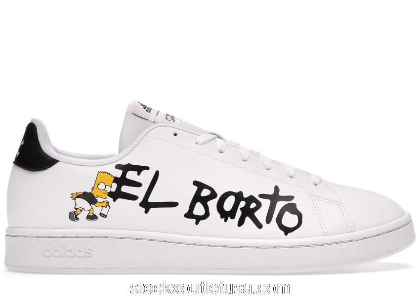 Outlet adidas Advantage The Simpsons El Barto GZ5306
