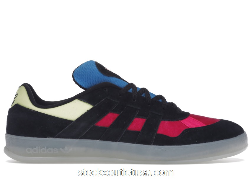 Outlet adidas Aloha Super Gonz Black Multicolor GZ2769