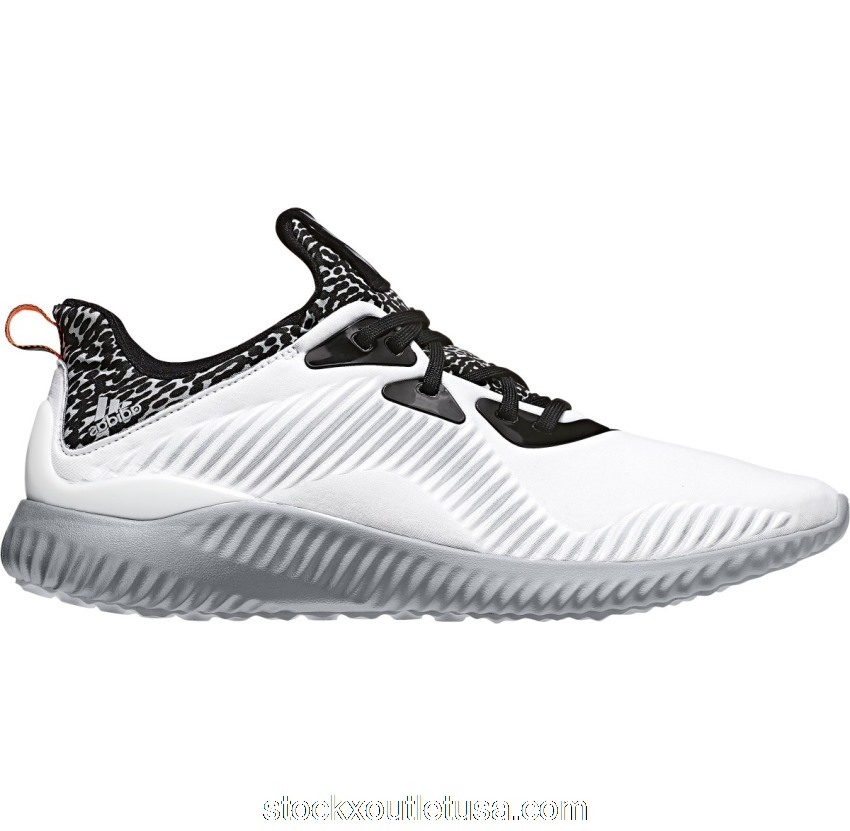 Outlet adidas AlphaBounce Clear Grey AQ8214