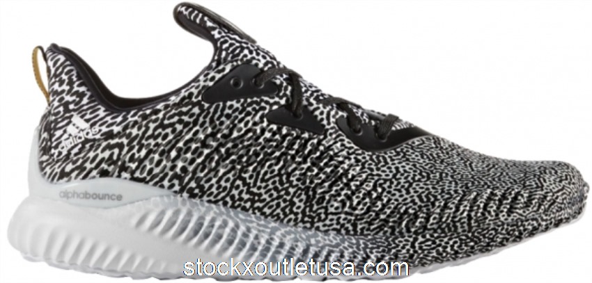 Outlet adidas AlphaBounce Motion Capture B54366