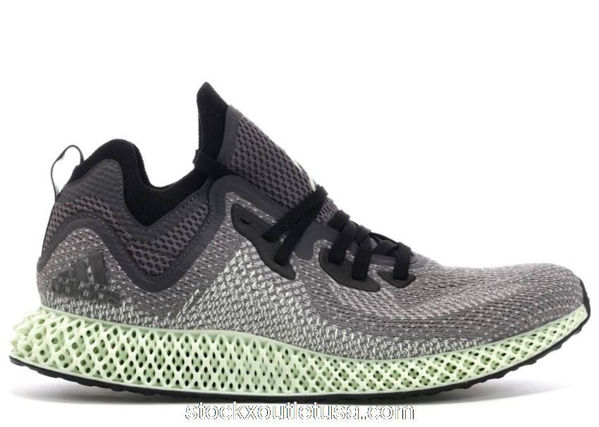 Outlet adidas AlphaEdge 4D Ash Green AC8485