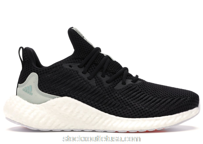 Outlet adidas Alphaboost Parley Black EF1162