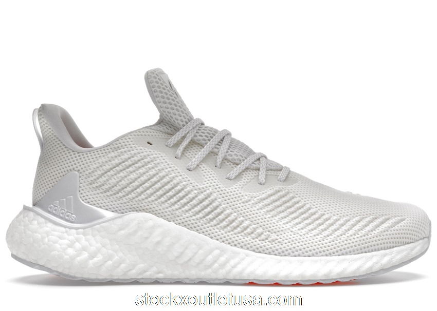 Outlet adidas Alphaboost Triple White G28581