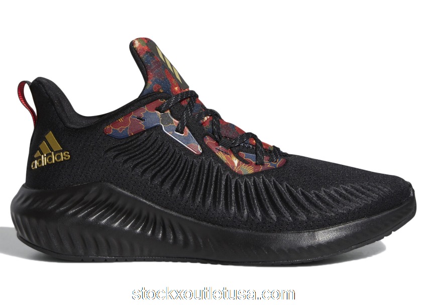Outlet adidas Alphabounce 3 Chinese New Year FW4530
