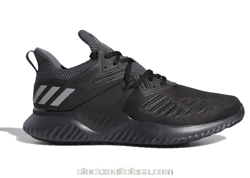 Outlet adidas Alphabounce Beyond 2.0 M Core Black BB7568