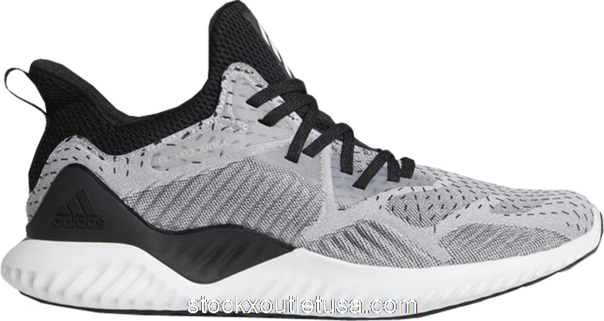 Outlet adidas Alphabounce Beyond Footwear White Core Black DB1126