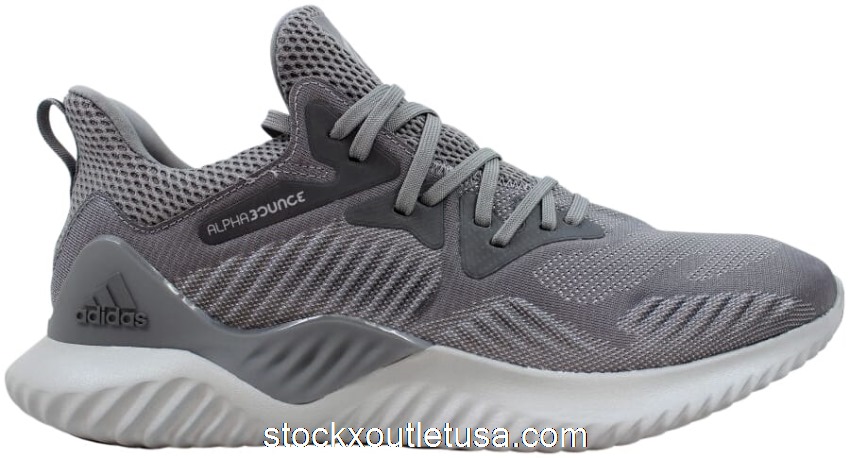 Outlet adidas Alphabounce Beyond M Grey CG4765