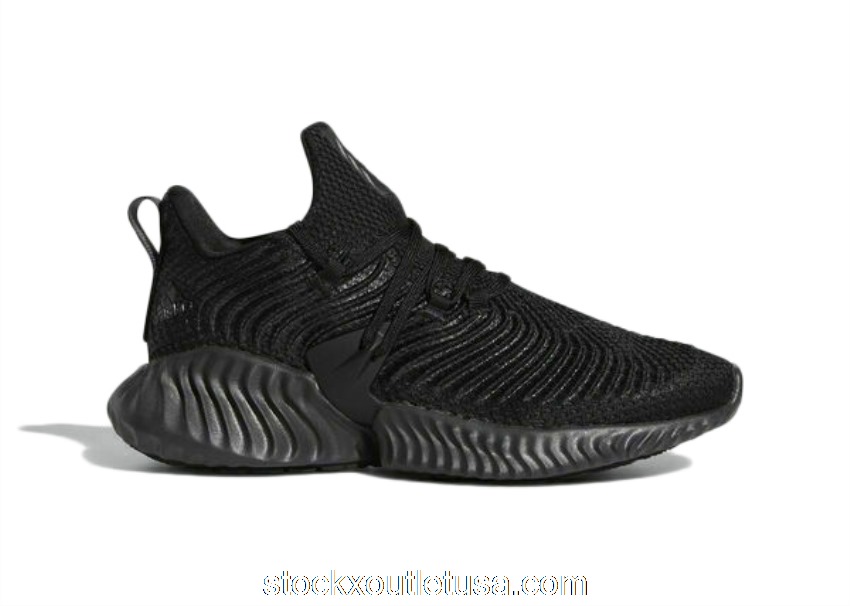 Outlet adidas Alphabounce Instinct Carbon (W) D97320